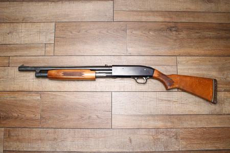 500A 12GA USED