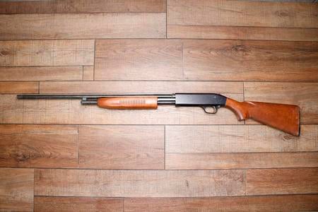 WESTERN FIELD M550ED 410GA USED