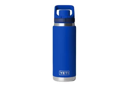 RAMBLER 26 OZ BOTTLE FCHUG ROYAL BLUE