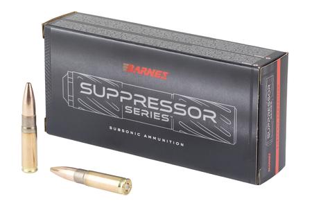 BARNS SUPP OPT 300BLK 205GR 20/200