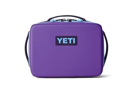 DAYTRIP 5L INSUL LUNCH BOX PACE PURPLE/BLUE