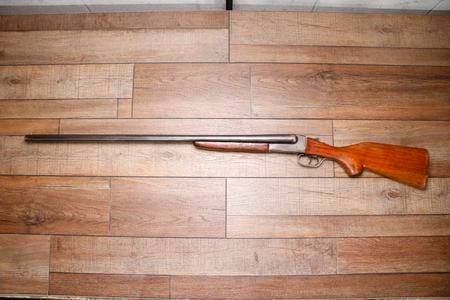 SIDE BY SIDE 12GA USED