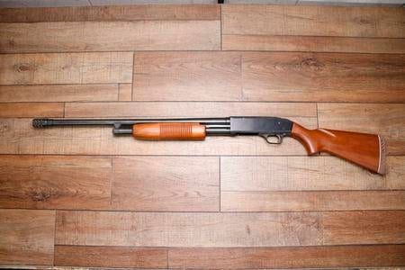 WESTERNFIELD M550A 12GA USED