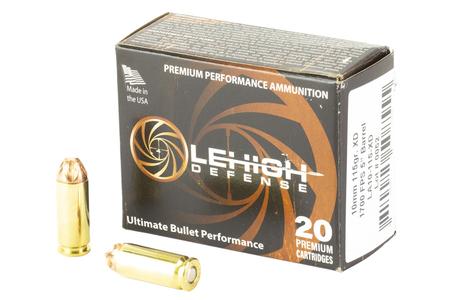 LEHIGH XTRM DFNS 10MM 115GR 20/200