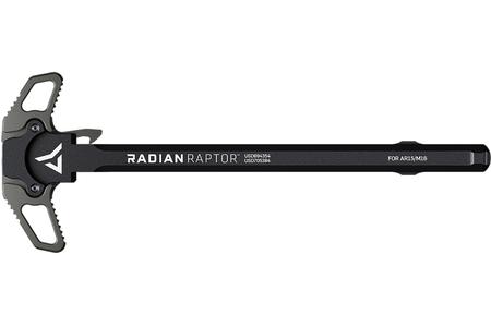RADIAN RAPTOR CHARGING HNDL 556 GRAY