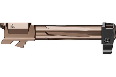 RADIAN AFTRBRNR RJ FOR G19 GEN3 BRNZ