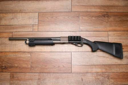 REMINGTON 870 POLICE MAGNUM 12GA