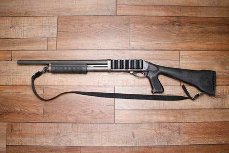 REMINGTON 870 POLICE MAGNUM 12GA