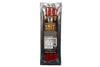 BEARDED BUTCHER HOT BEEF STICKS WITH GHOST PEPPER CHEESE