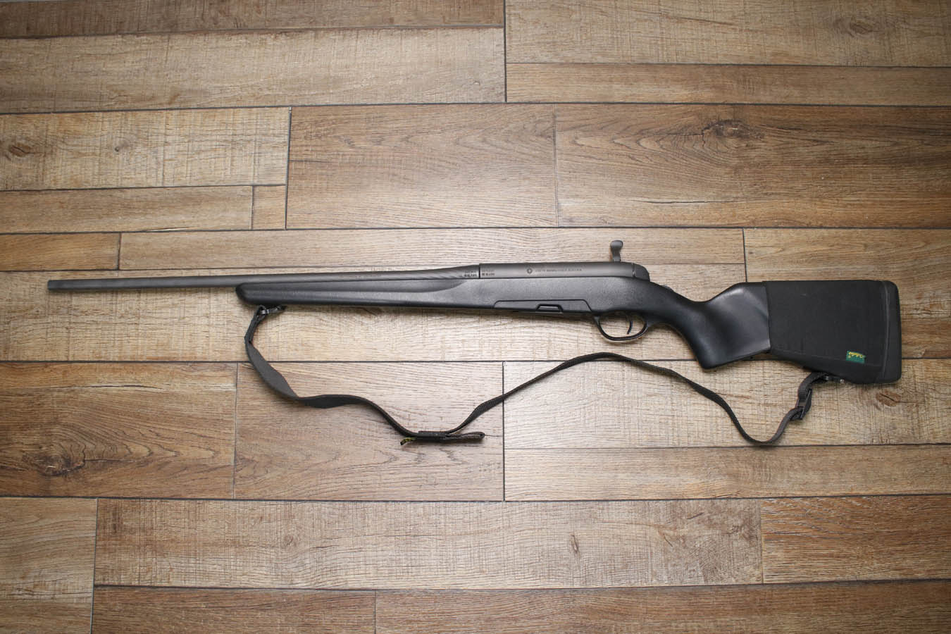 Steyr Pro Hunter 308 Win Police Trade-in Bolt-Action Rifle