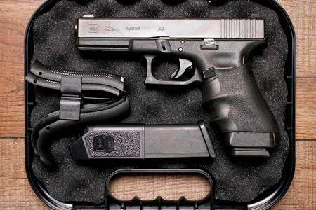 22GEN4 40SW USED 