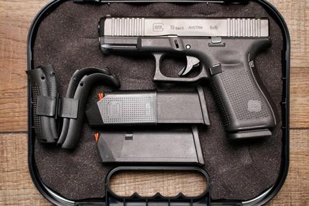 GLOCK 19GEN5 9X19 USED