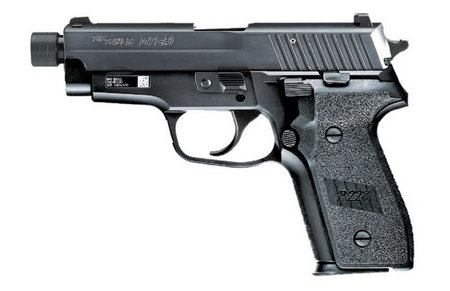 M11-A1 9MM COMPACT WITH THREADED BARREL