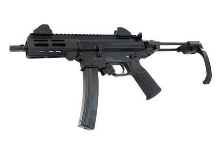 IX 9 MM 6.5 IN BARREL TWO MAGS