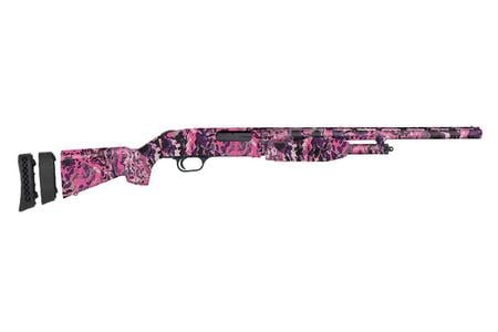 MOSSBERG 510 SUPER BANTAM 20-GAUGE PUMP SHOTGUN W/ MUDDY GIRL WILD FINISH