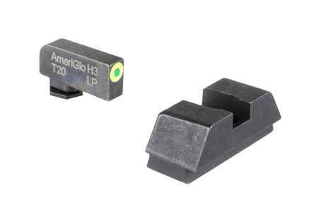 AMERIGLO L TRIT GRN/GRN FOR GLK 43X