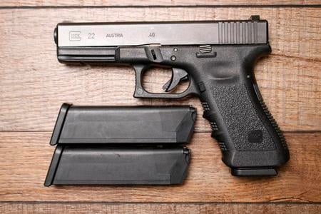 GLOCK 22 40SW