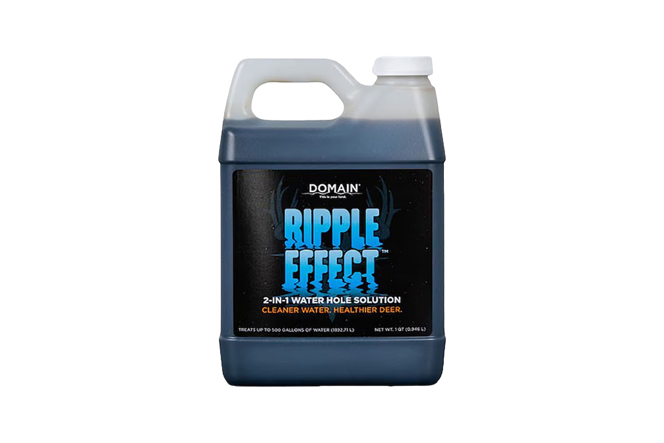 Domain Outdoors Ripple Effect Water Hole Solution - 1 Quart