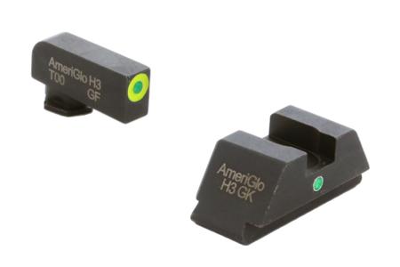 AMERIGLO I-DOT FOR GLK 42/43 GRN/GRN