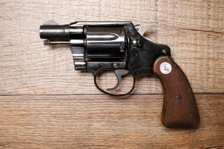 COLT COLT COBRA 38SPECIAL USED