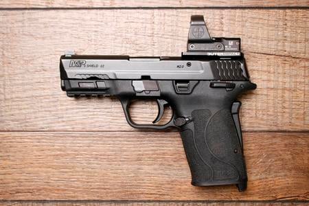 SMITH AND WESSON MP9 SHIELD EZ M2.0 9 MM USED