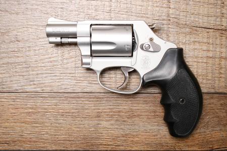 SMITH AND WESSON SMITH AND WESSON 637-2 38 SPECIAL USED