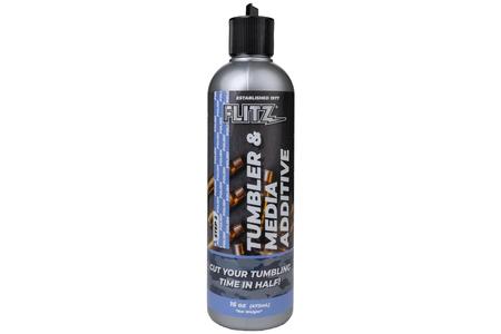 TUMBLER MEDIA ADDTIVE 16 OUNCE BOTTLE