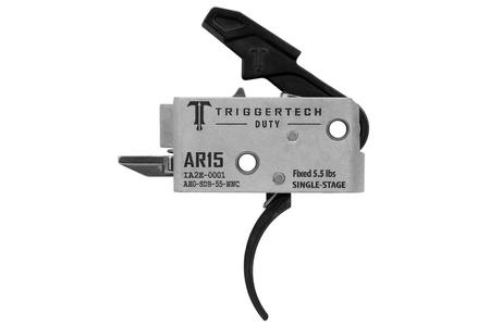 TRIGRTECH AR15 DUTY MIL CURVE 5.5LB