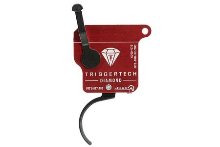 TRIGRTECH R700 BLK DIAM CRVD CLN RH