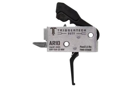 TRIGRTECH AR10 2STG DUTY FLAT 3.5LB