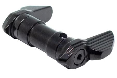 TRIGRTECH AR SAFETY SHORT THROW BLK
