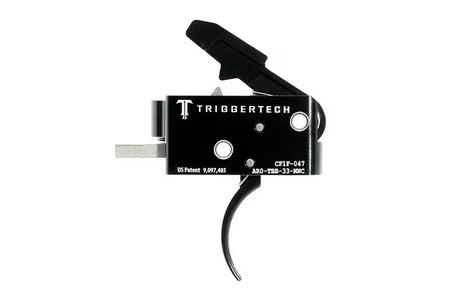 TRIGRTECH AR15 BLK COMP CRVD RH