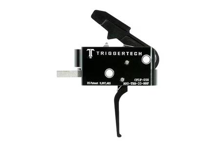 TRIGRTECH AR15 BLK COMP FLAT RH