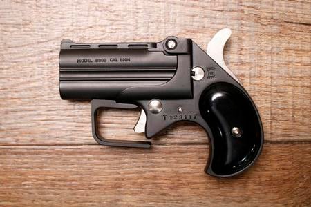 BEARMAN BBG9 9 MM USED