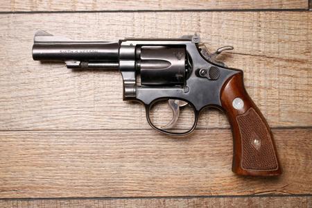 SMITH AND WESSON PRE 15 38 SW SPECIAL USED