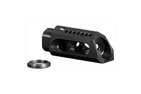 YHM SLANT BRAKE/COMP 1/2-36 9MM