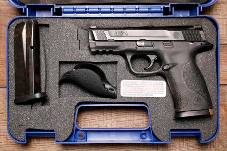 SMITH AND WESSON MP45 45ACP 4IN BARREL POLICE TRADE-IN (VERY GOOD) CONDITION 