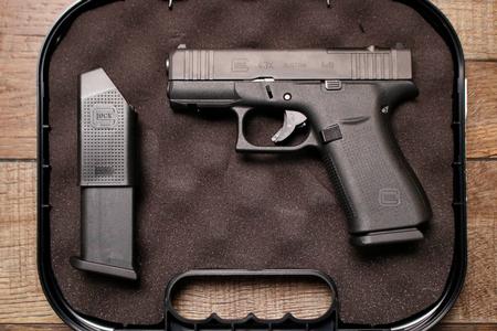 GLOCK GLOCK 43X 9 MM USED
