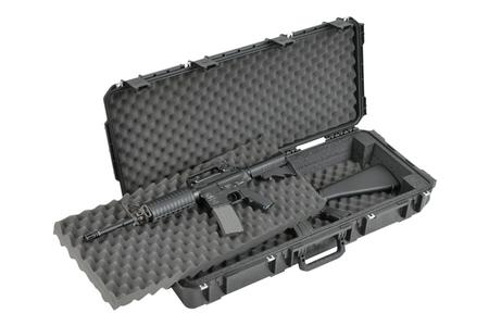 SKB I-SERIES DBL M4 RIFLE CASE BLACK