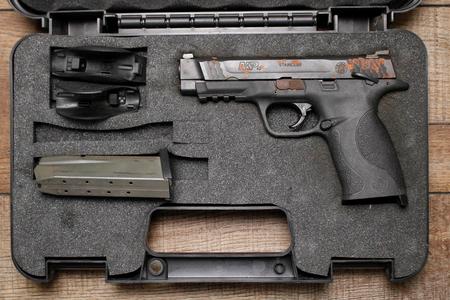 SMITH AND WESSON MP45 45 ACP USED