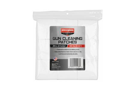 B/C PATCHES 2-1/4 .38-.45 CAL 500PK