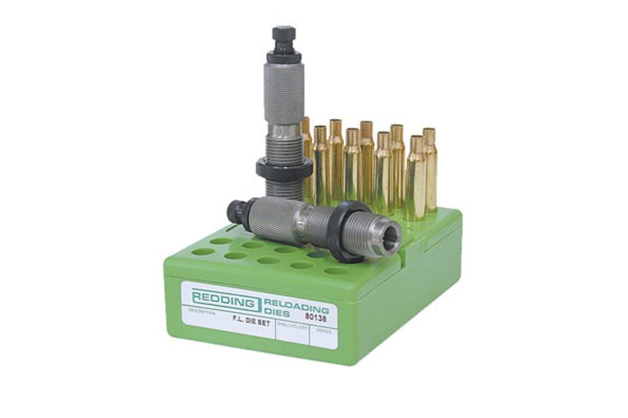 REDDING RELOADING REDDING DIE SET 80317