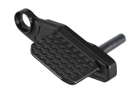 ACCELERATOR FORWARD THUMB LEDGE FOR RUGER MARK IV 22/45 BLACK