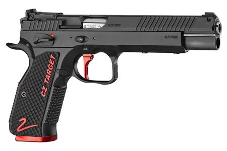 CZ SHADOW 2 TRGT LTD 9MM 17RD 6TALO