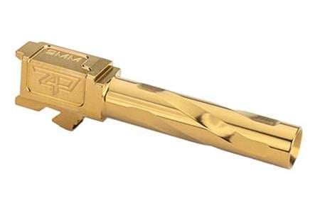 ZAF BBL FOR GLK 19 G5 3.95 GOLD