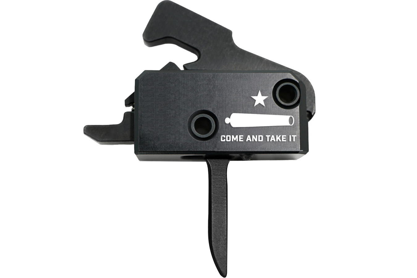 Rise Armament Super Sporting Trigger Flat – Come and Take It