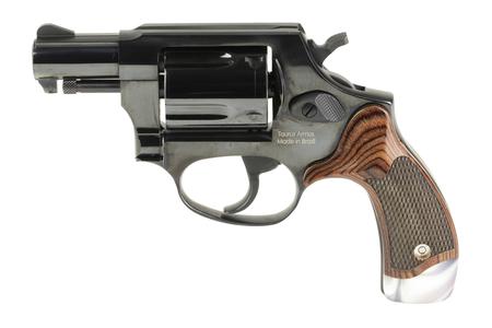 HERITAGE ROSCOE 38SPL 2 5RD ROSEWOD