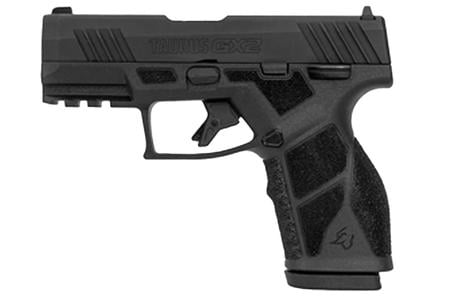 TAURUS GX2 9MM 3.38 10RD BLK MS