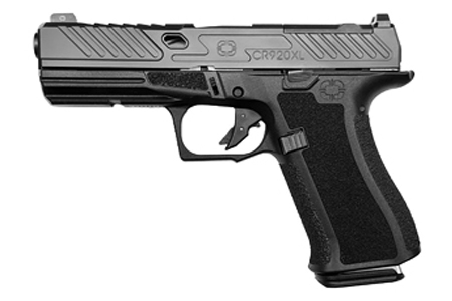Shadow Systems CR920XL Elite 9mm Pistol