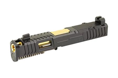 ZAF IBS CMP SLD FOR G19 G5 BLK/GLD